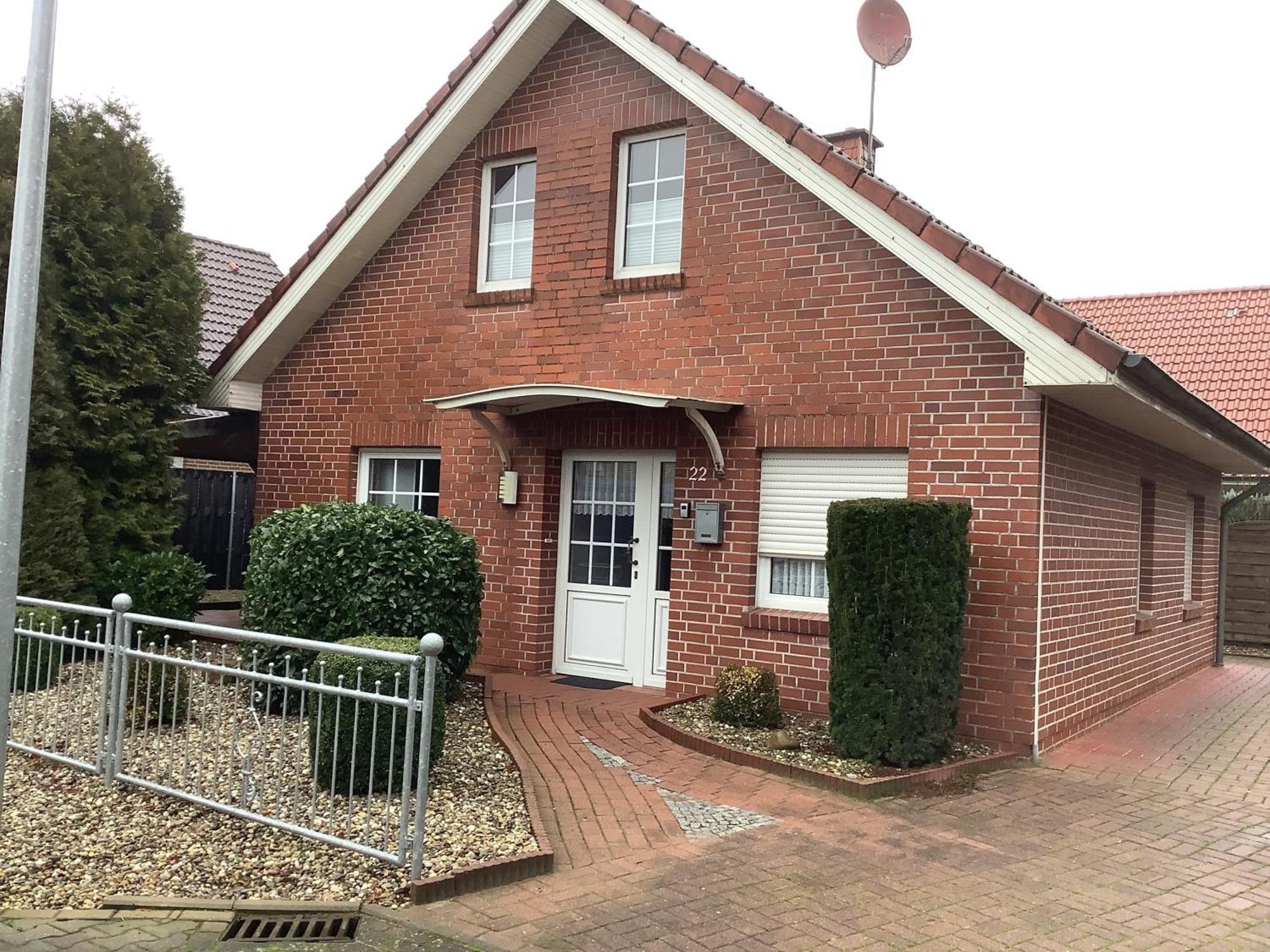 Ferienhaus Thesing Sogel Exterior photo
