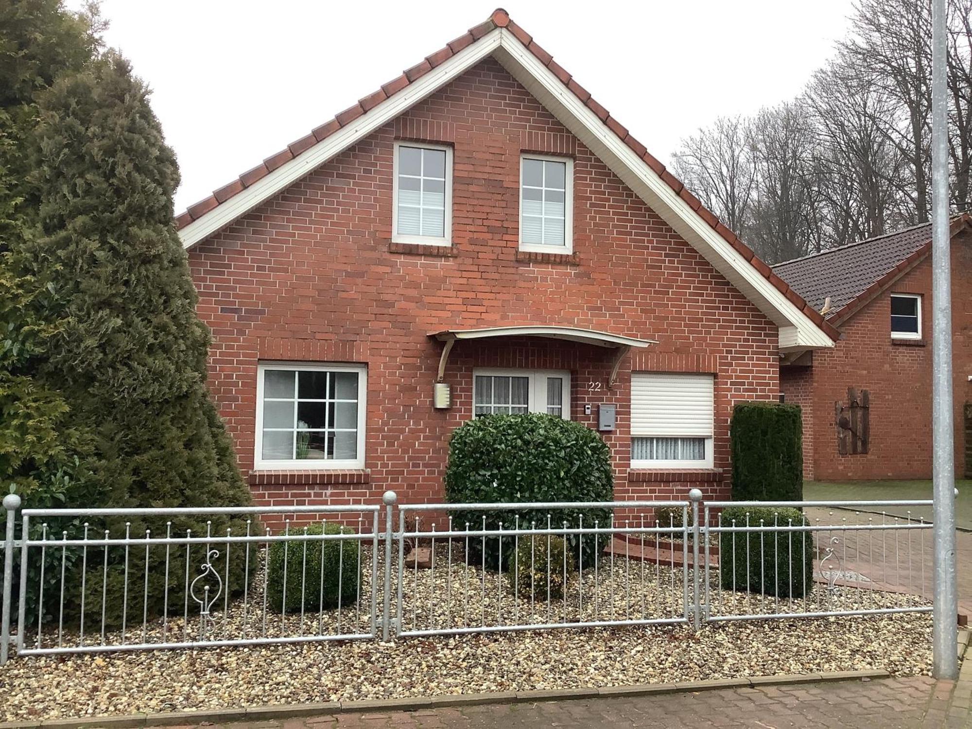 Ferienhaus Thesing Sogel Exterior photo