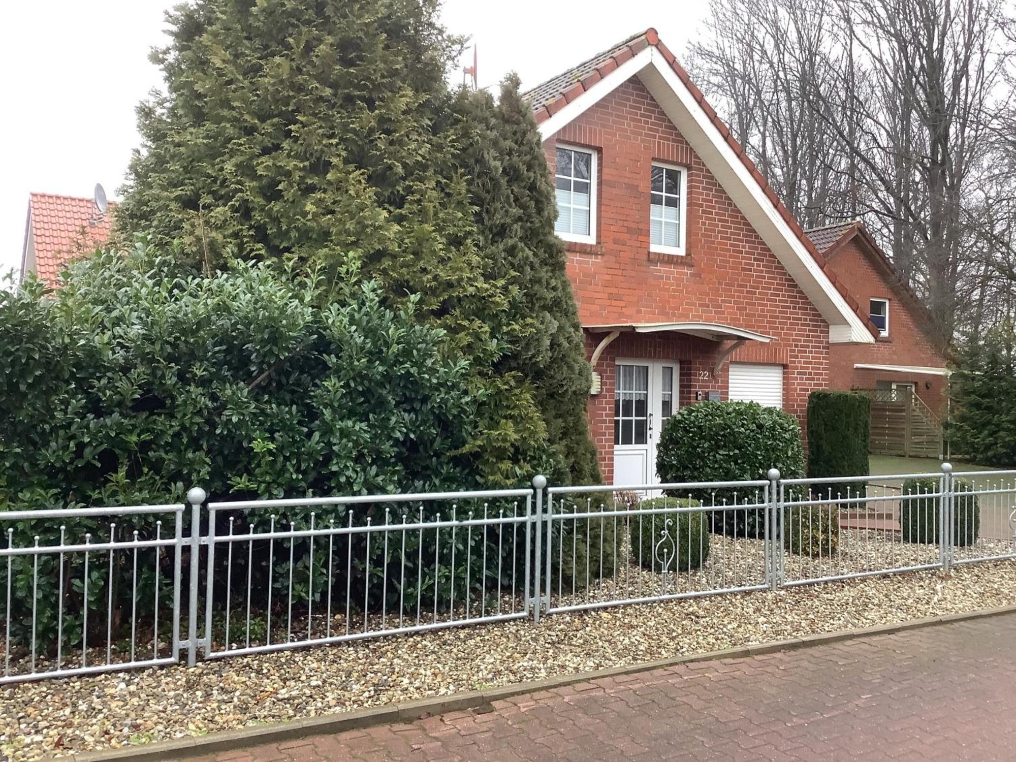 Ferienhaus Thesing Sogel Exterior photo