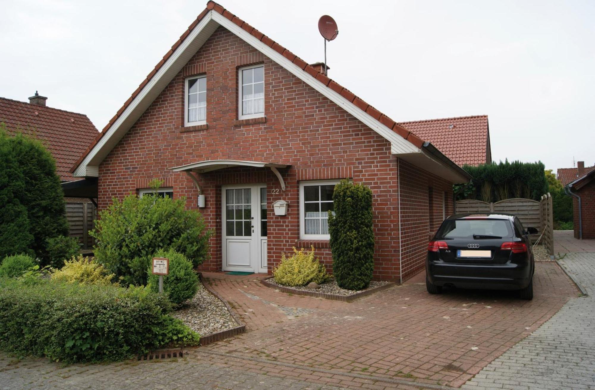 Ferienhaus Thesing Sogel Exterior photo